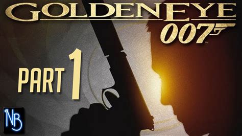 Goldeneye Walkthrough Part No Commentary Wii Youtube