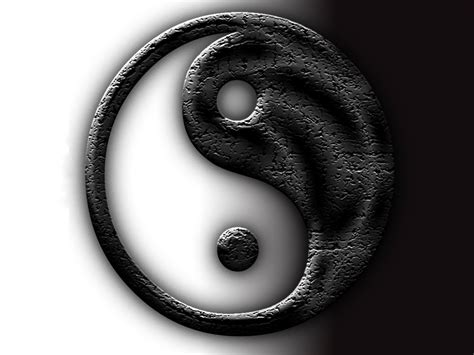 Hd Ying Yang Wallpaper Wallpapersafari