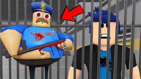 FUJA DA PRISÃO DO BARRY MODO HARD NO ROBLOX BARRY S PRISON RUN YouTube