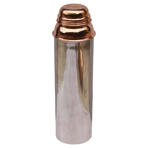 Copper Water Bottle | Mi Sun