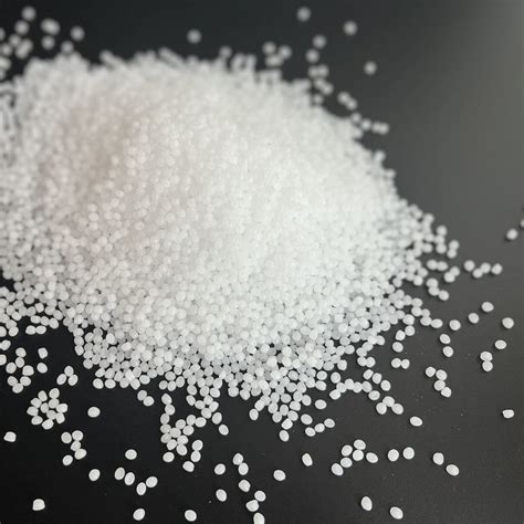 Pom Raw Material Particles Shapes Wear Resisting Acetal Copolymer