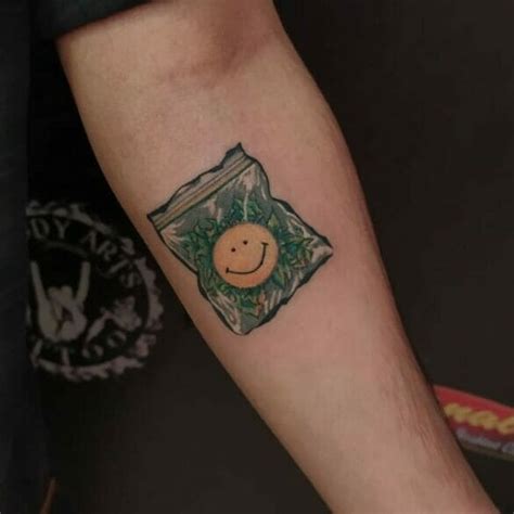 101 Best Simple Smiley Face Tattoo Ideas That Will Blow Your Mind