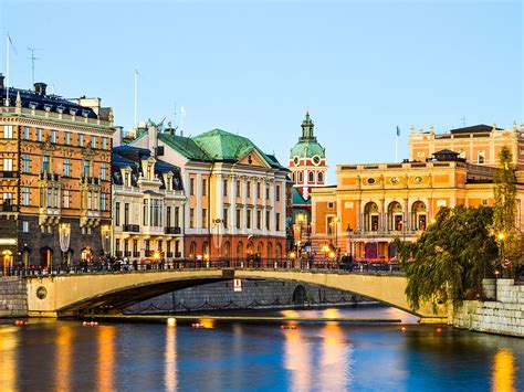 20 Consejos Para Visitar Estocolmo La Capital De Suecia Artofit