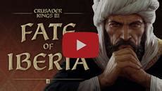 Crusader Kings III Fate Of Iberia Coming To Console Soon GamesUnit De