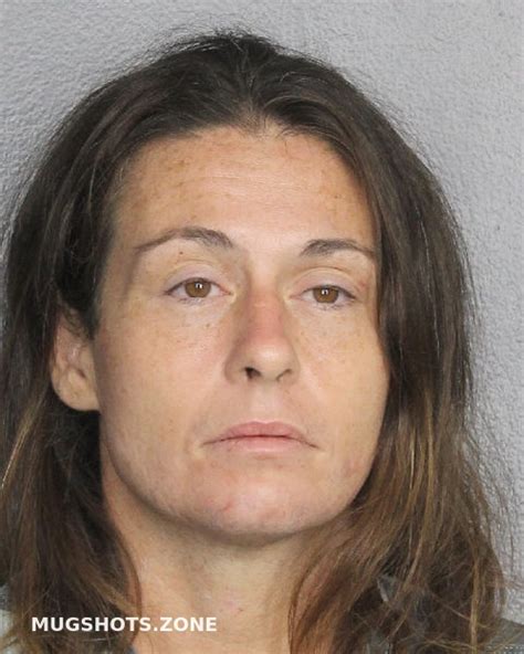 BARTON PARIS NICOLETTE 08 22 2023 Broward County Mugshots Zone