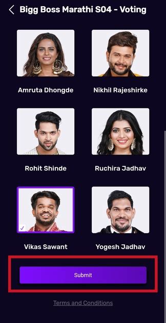 How To Vote Bigg Boss Marathi Season 4 Contestants Voting Results Poll