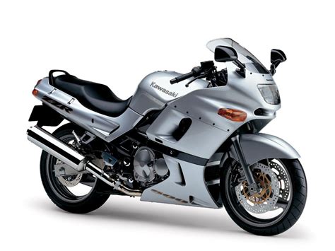 ZZR600 2004