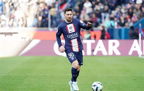 Psg Lionel Messi Daccord Pour Prolonger Son Contrat Au Moins Jusqu