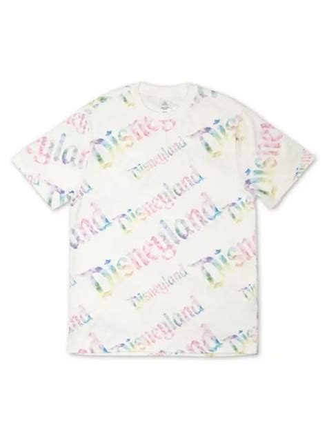 American Idol S22 Abi Carter Disneyland Logo T-Shirt