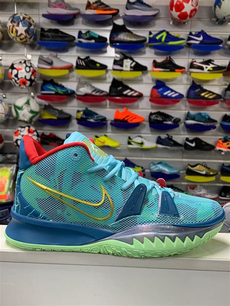 Баскетбол кроссовкасы Nike Kyrie 7 (id 106531077)