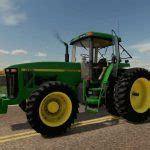 Fs D Wi Ki John Deere X X Prefabrykowane V Fs Mody