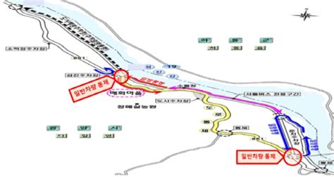 제23회 광양매화축제 교통체증 및 주차난 해소 총력