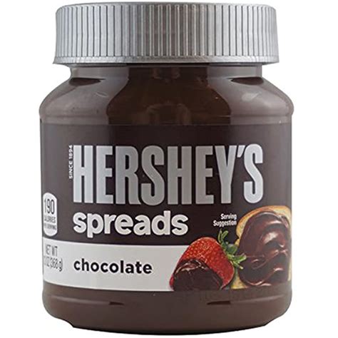 Amazon Hershey S Spreads In Chocolate Flavor Ounce Jar