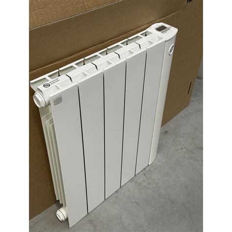 Radiateur Electrique W Fluide Detection Horiz Balisia Il Bal O