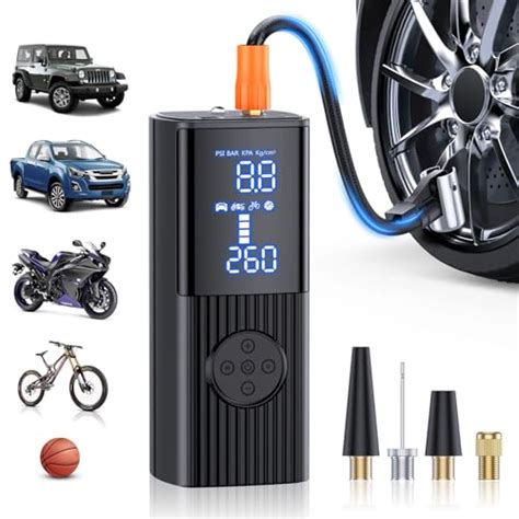 10 Best Portable Tire Inflators Every Car Owner Should Have The Motor Guy