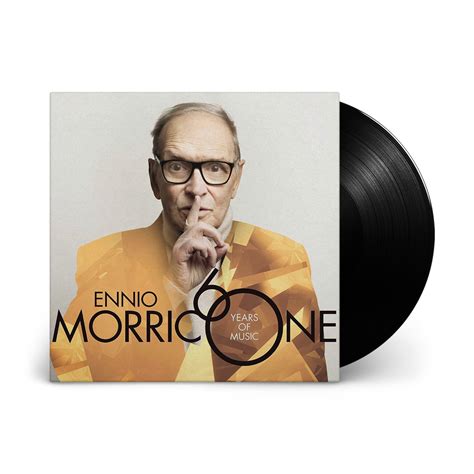 Ennio Morricone Cds And Vinyl Decca Records