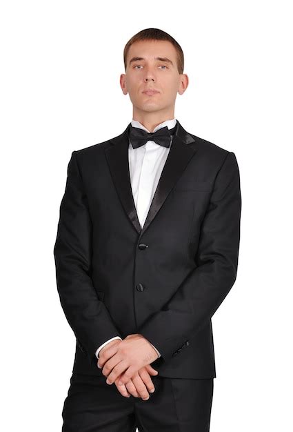 Premium Photo Businessman In Suit