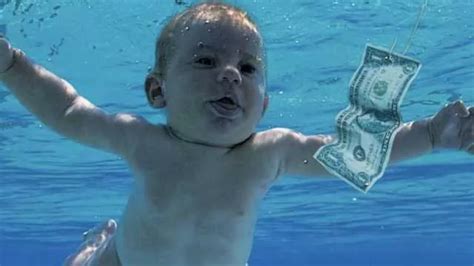 Youtg Net Il Bimbo Sulla Copertina Di Nevermind Perde La Causa