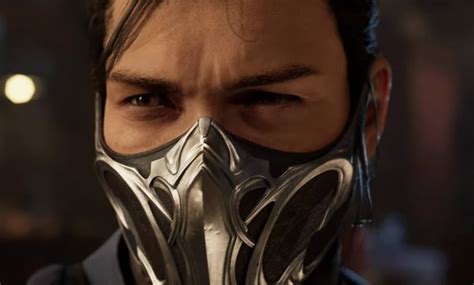 Subzero Bi Han Mk Bros Eyes Are Gorgeous Mortal Kombat Mortal