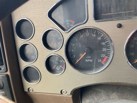 Mack Ctp B Granite Speedometer Instrument Cluster For Sale