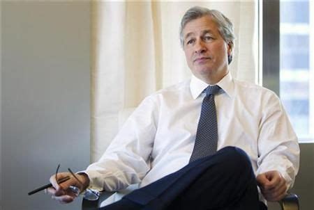 JPMorgan Chief Jamie Dimon Is Sitting Pretty Despite Fallout From