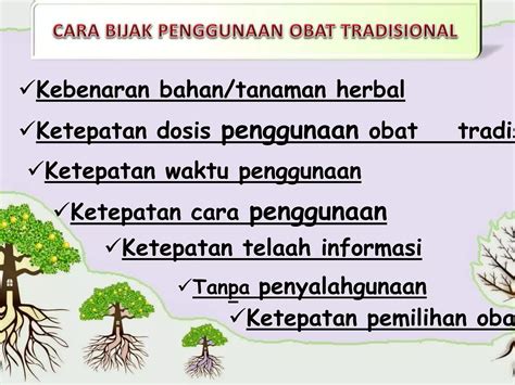 Obat Tradisional Ppt