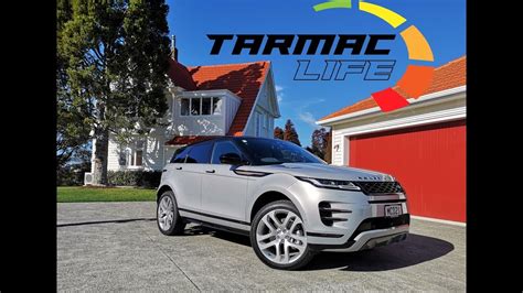 Range Rover Evoque First Edition Review Youtube