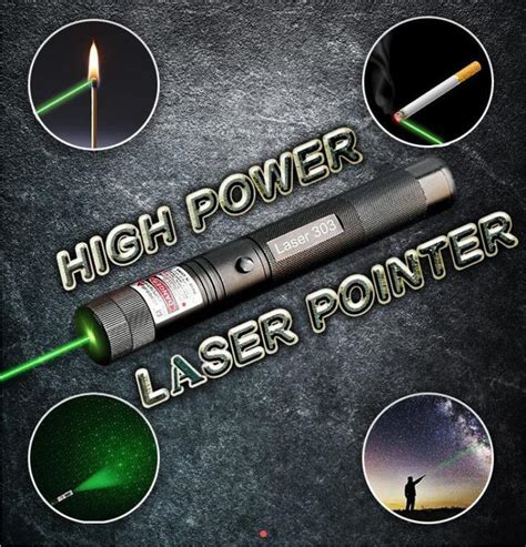 Military Laser Pointer - Not sold in stores