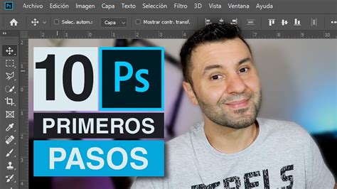 Primeros Pasos En Photoshop Principiantes Web Design Tutorials