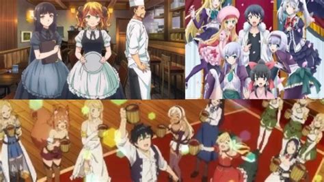 Anime Isekai Terbaik Seri Anime Isekai Yang Wajib Ditonton