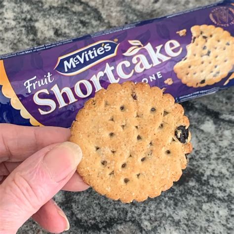 Mcvitie S Fruit Shortcake Biscuits Review Abillion