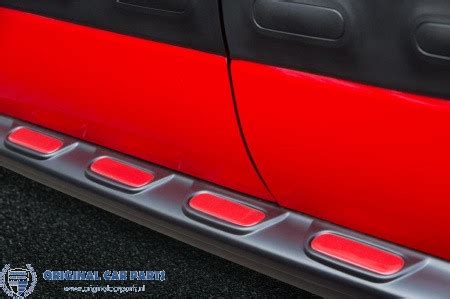 Musketier Citro N C Cactus Emblemen Voor Side Skirts Stuks