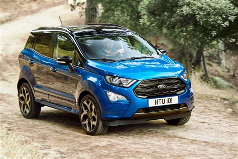 Ford EcoSport Review Automotive Blog