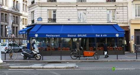 Rue Du Faubourg St Martin Paris Impasse Martini