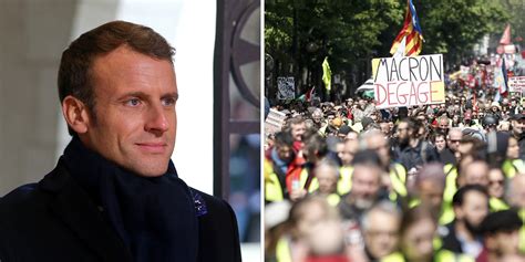 Dito Les Gilets Jaunes Ont Mis Un Coup D Arr T Au Bulldozer Macron