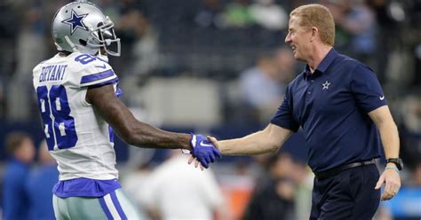 Dez Bryant Takes Brutal Shot At Jason Garrett Amid Cowboys Blowout