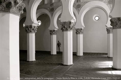 Le Jour Ni Lheure Autoportrait Dans La Synagogue Flickr