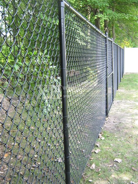 Pvc Chain Link Fence