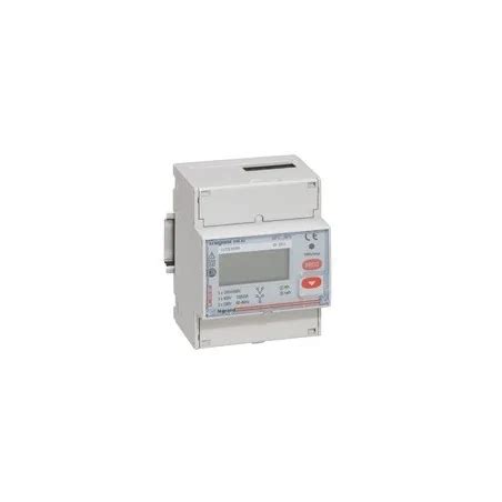 Legrand 004680 Compteur d énergie triphasé EMDX3 non MID raccdt