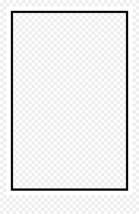 Transparent Black Bars Border Black Box Png Clipart 4184746