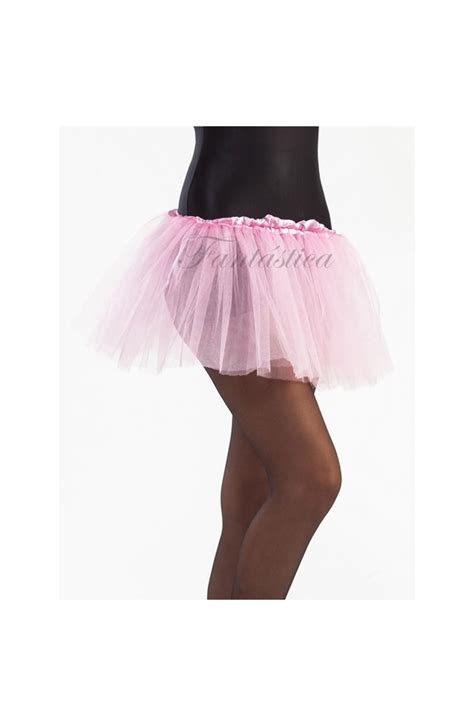 Tut Para Ballet Y Danza Falda De Tul Para Ni A Y Mujer Color Rosa I