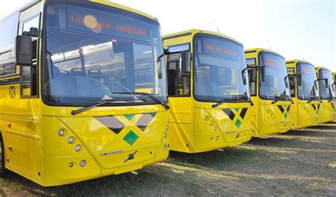 Transportation Getting Around Jamaica