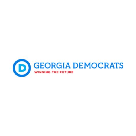 Georgia Democratic Party - Democrat - Mask | TeePublic