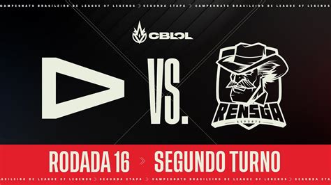 Cblol Etapa Fase De Pontos Loud X Rensga Turno Youtube