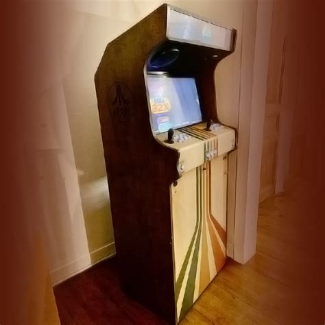 Borne DArcade Classic Prestige Ma Borne D Arcade