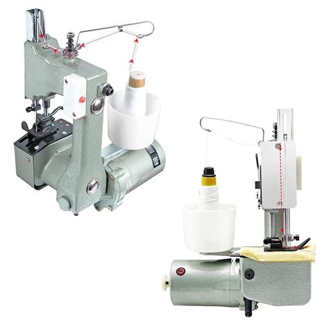 Bag Closing Sewing Machine Capacity Double Stiching Model Name