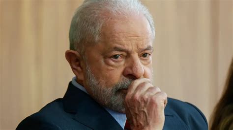 Lula Critica Privatização De Eletrobras E Política Monetário Do Banco