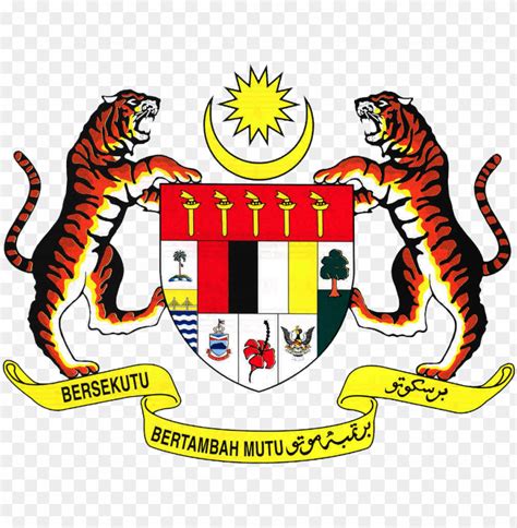 Free Download Hd Png Logo Jata Sabah Png Transparent With Clear