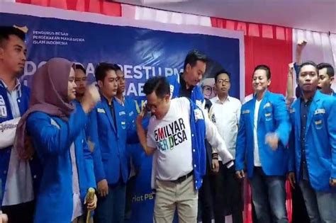 PB PMII Beri Mandat Cak Imin Maju Cawapres 2024