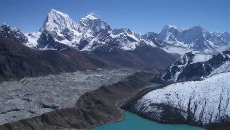 Gokyo Chola Pass Trek 20 Days Nepal Trekking And Hiking Holiday Packages